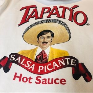 Tapatio hot sauce hoodie